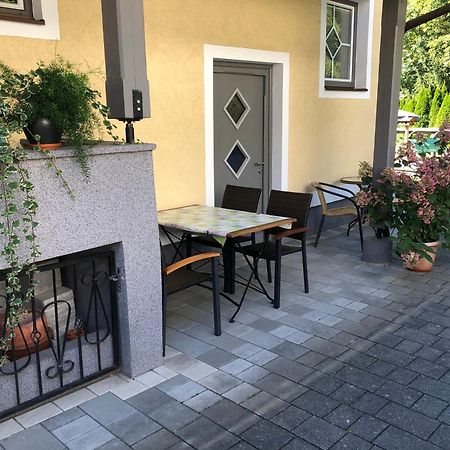 Appartement Seiwald Leogang Bagian luar foto