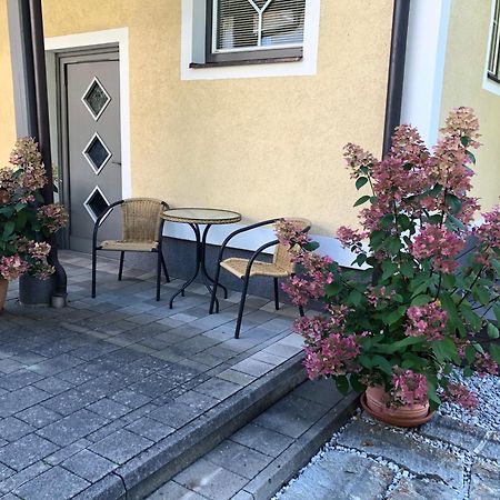 Appartement Seiwald Leogang Bagian luar foto