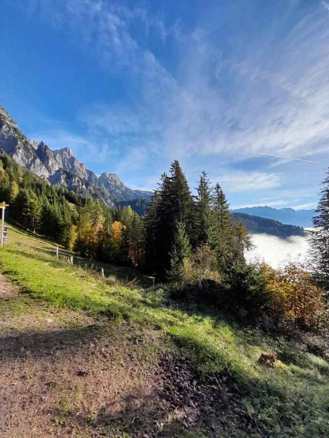 Appartement Seiwald Leogang Bagian luar foto