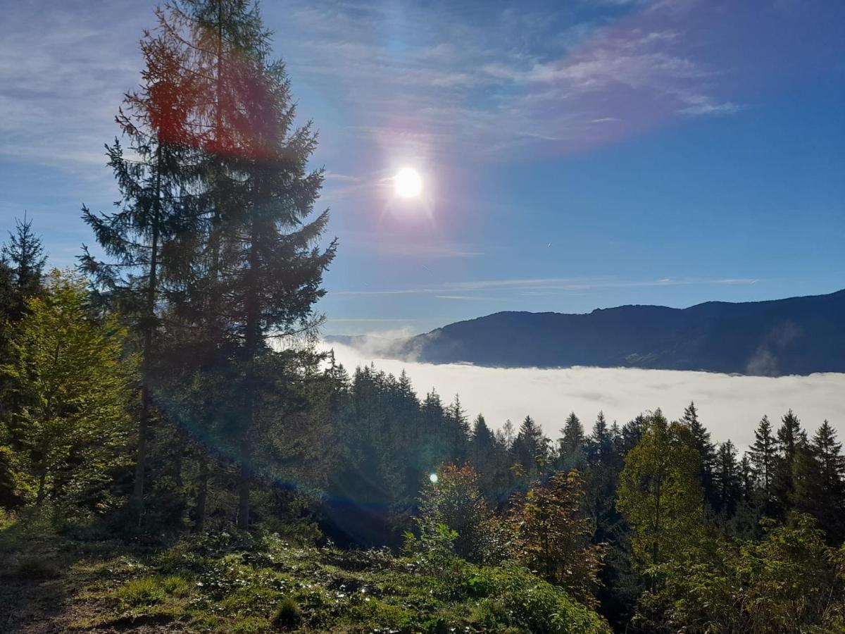 Appartement Seiwald Leogang Bagian luar foto