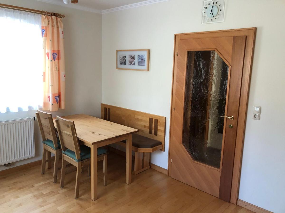 Appartement Seiwald Leogang Bagian luar foto