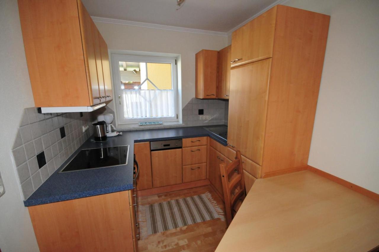 Appartement Seiwald Leogang Ruang foto