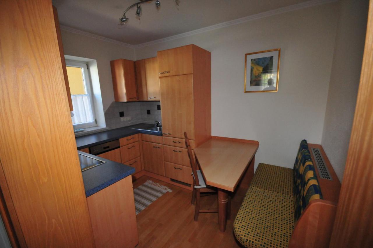 Appartement Seiwald Leogang Ruang foto